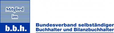 Logo Bundesverband selbständiger Buchhalter und Bilanzbuchhalter 